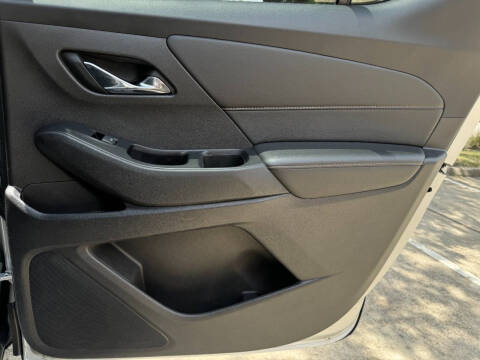 2019 Chevrolet Traverse RS