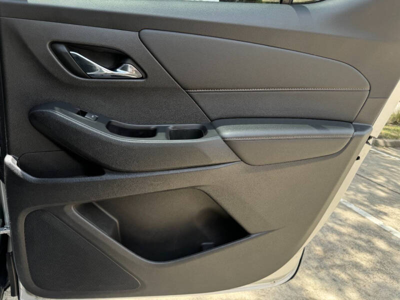 2019 Chevrolet Traverse RS