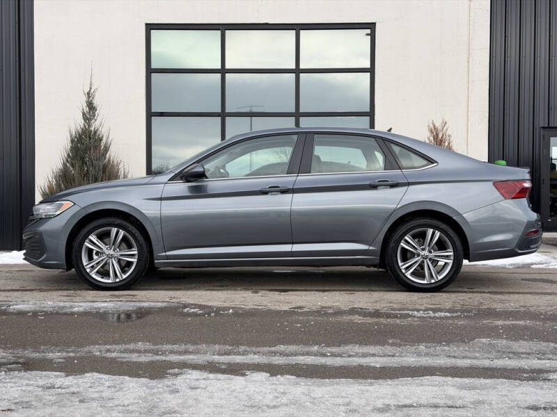 2024 Volkswagen Jetta SE