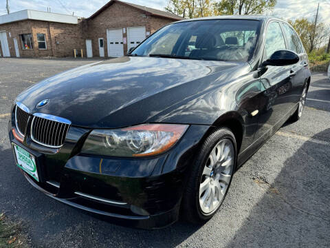 2008 BMW 3 Series for sale at Shaddai Auto Sales in Whitehall OH