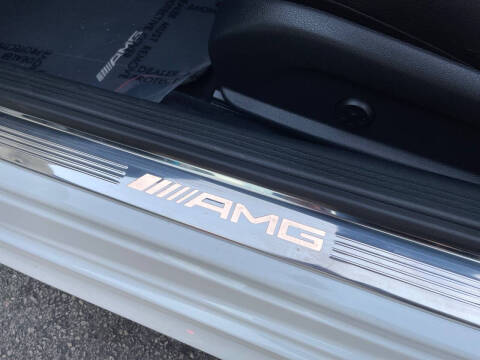 2018 Mercedes-Benz C-Class AMG C 43