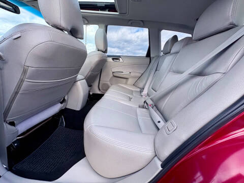 2012 Subaru Forester 2.5X Premium