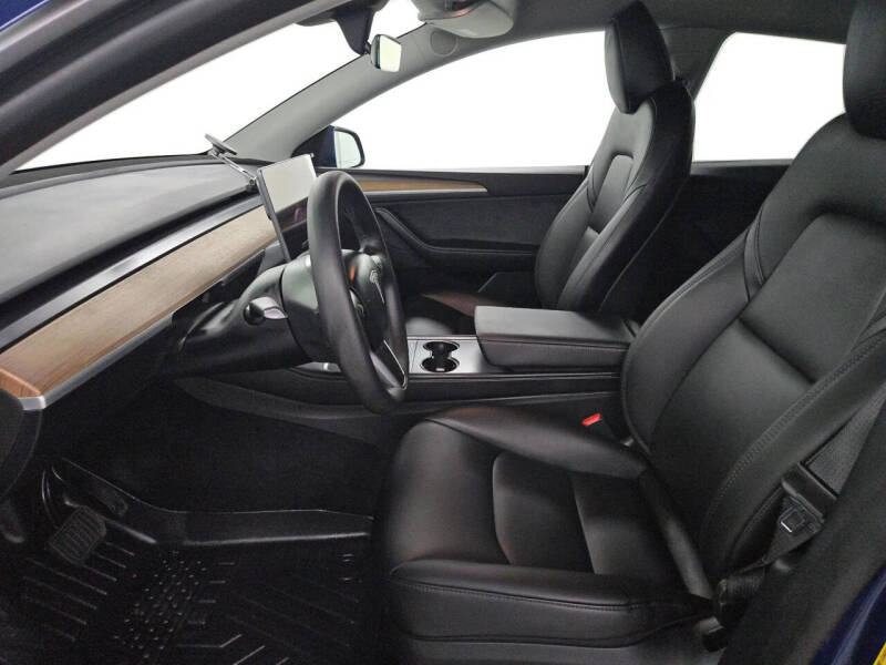 2024 Tesla Model Y Long Range