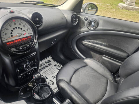 2014 MINI Countryman Cooper S ALL4