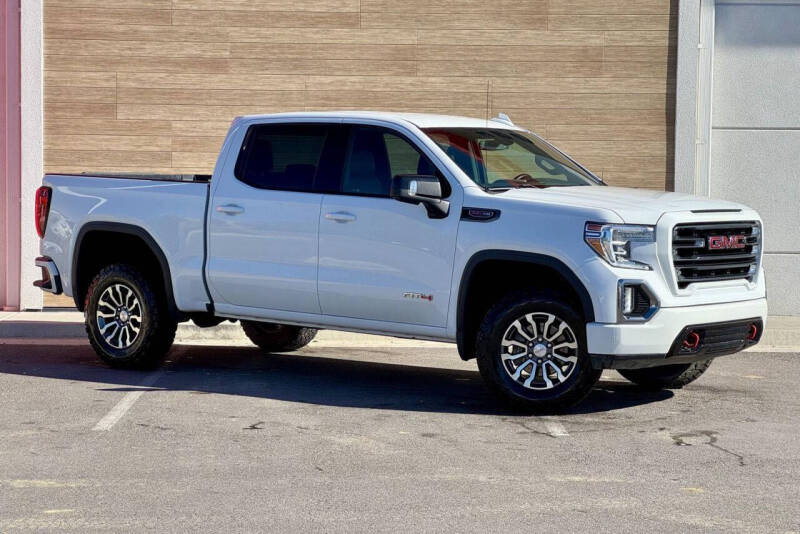2021 GMC Sierra 1500