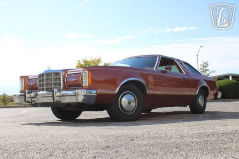 1979 Ford Thunderbird