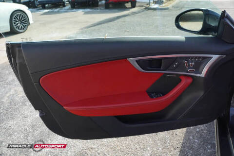 2018 Jaguar F-TYPE R-Dynamic