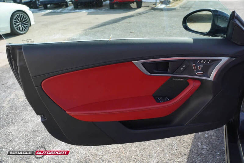 2018 Jaguar F-TYPE R-Dynamic