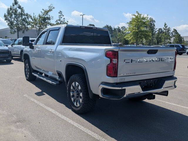 2021 Chevrolet Silverado 2500HD