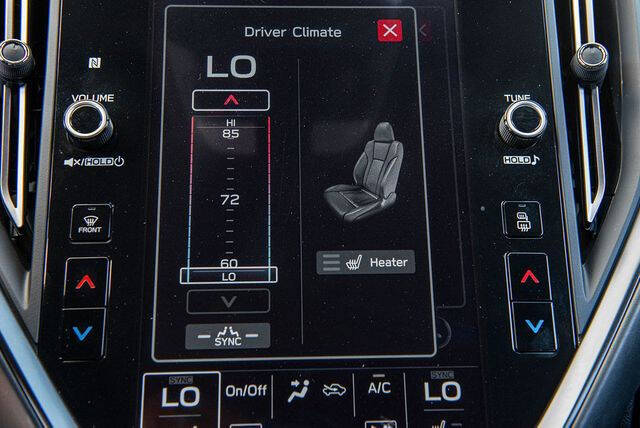 2022 Subaru WRX Premium