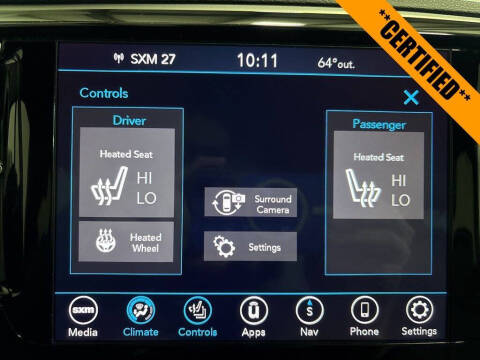 2020 Chrysler Pacifica Launch Edition