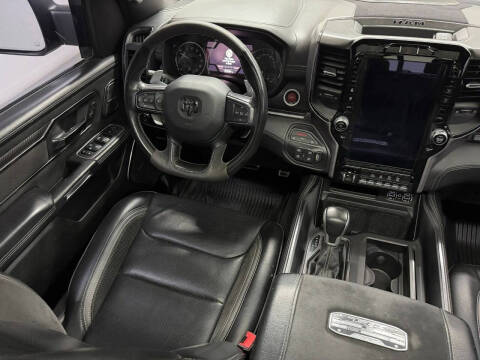 2022 RAM 1500 TRX