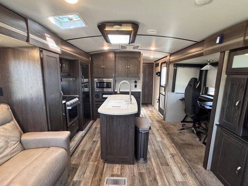 2019 Keystone RV Outback