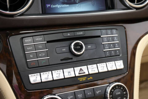 2018 Mercedes-Benz SL-Class SL 450