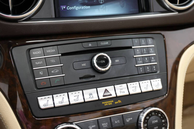 2018 Mercedes-Benz SL-Class SL 450