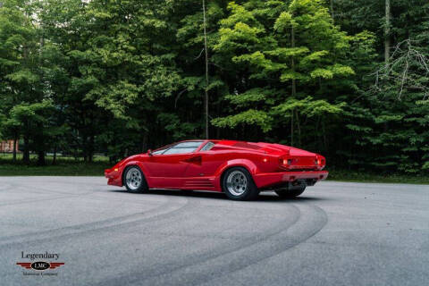 1990 Lamborghini Countach