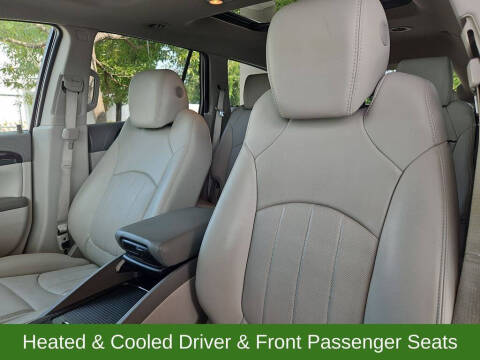 2017 Buick Enclave Premium