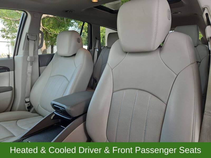 2017 Buick Enclave Premium