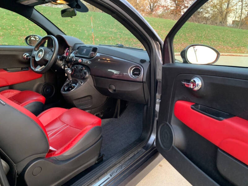 2015 FIAT 500 Abarth