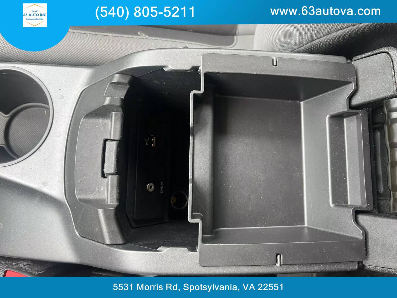 2015 Ford Escape for sale at 63 Auto Inc in Spotsylvania, VA