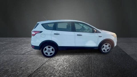2018 Ford Escape S