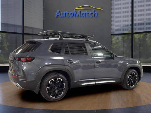 2024 Mazda CX-50 2.5 Turbo Meridian Edition