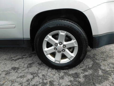 2013 GMC Acadia SLE-1