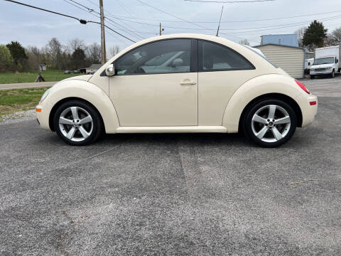 2006 Volkswagen New Beetle for sale at K & P Used Cars, Inc. in Philadelphia TN