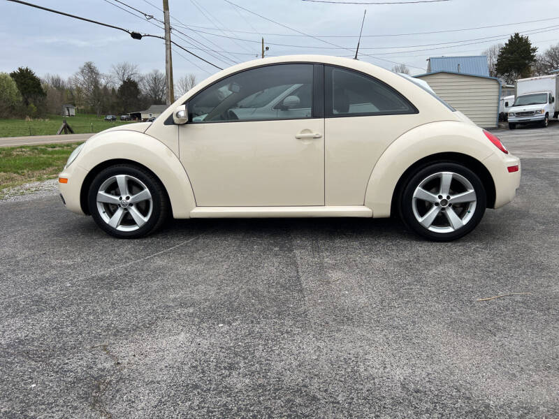 2006 Volkswagen New Beetle for sale at K & P Used Cars, Inc. in Philadelphia TN