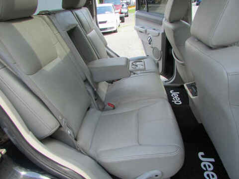 2006 Jeep Commander Limited