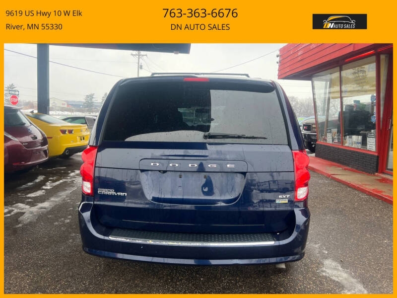 2014 Dodge Grand Caravan