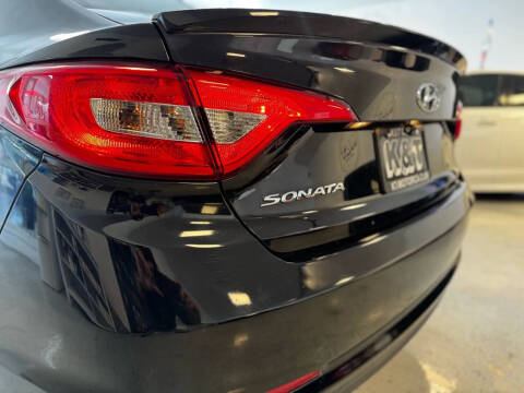 2015 Hyundai Sonata SE