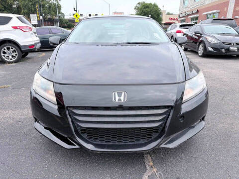 2012 Honda CR-Z EX