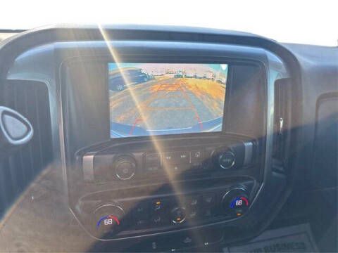 2017 Chevrolet Silverado 2500HD