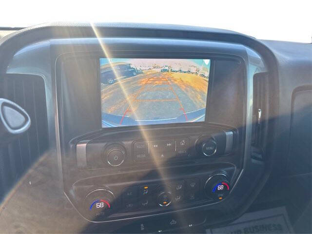 2017 Chevrolet Silverado 2500HD