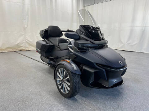 2022 Can-Am Spyder RT Limited