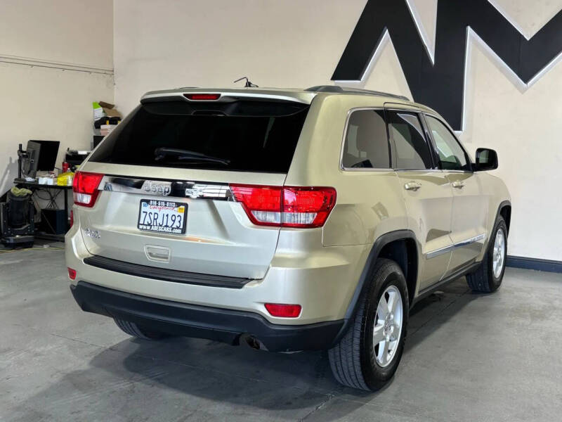 2011 Jeep Grand Cherokee