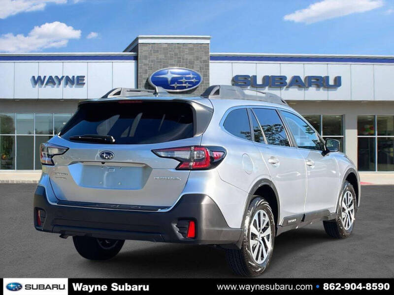2021 Subaru Outback Premium