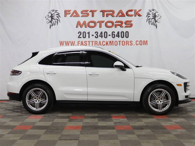 2020 Porsche Macan S