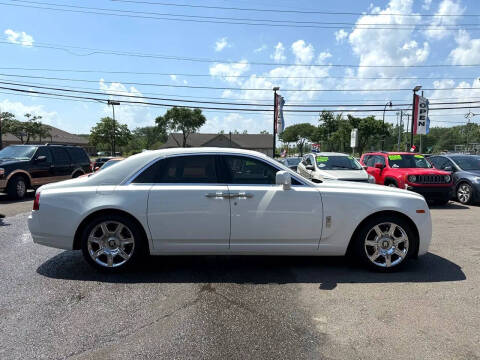 2011 Rolls-Royce Ghost
