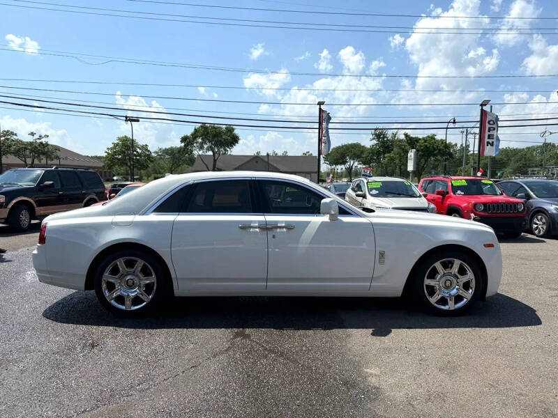 2011 Rolls-Royce Ghost