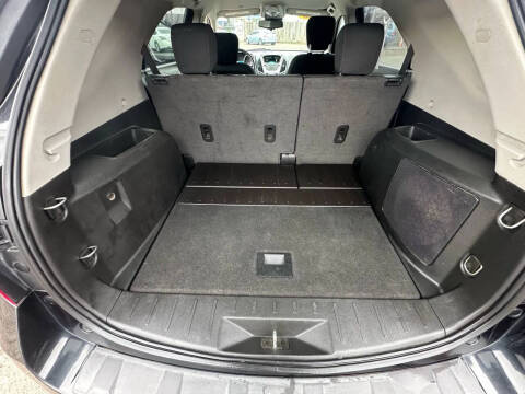 2015 Chevrolet Equinox LT