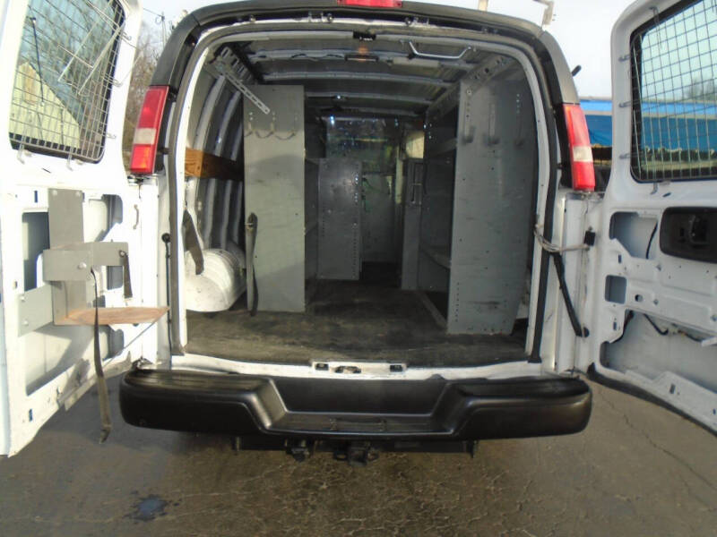 2013 Chevrolet Express 2500