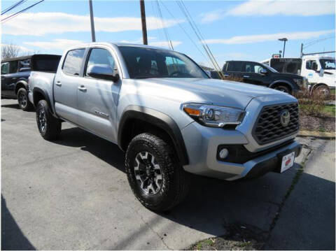2023 Toyota Tacoma TRD Off-Road