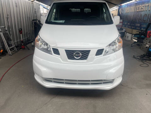 2021 Nissan NV200 for sale at H&S Motor Cars in Baldwin Park CA