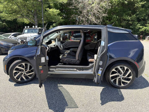 2018 BMW i3
