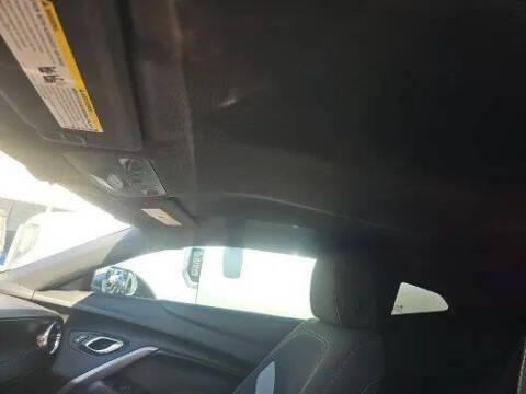 2016 Chevrolet Camaro SS