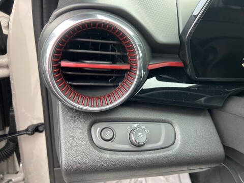 2026 Chevrolet Trax RS