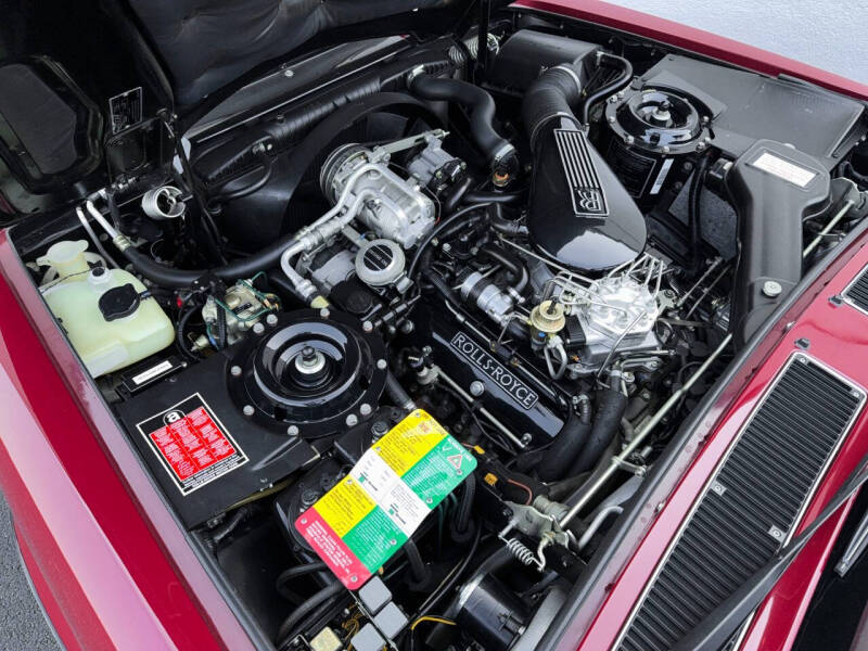 1990 Rolls-Royce Silver Spur