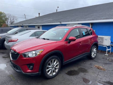 2015 Mazda CX-5 for sale at The Car Shoppe in Queensbury NY